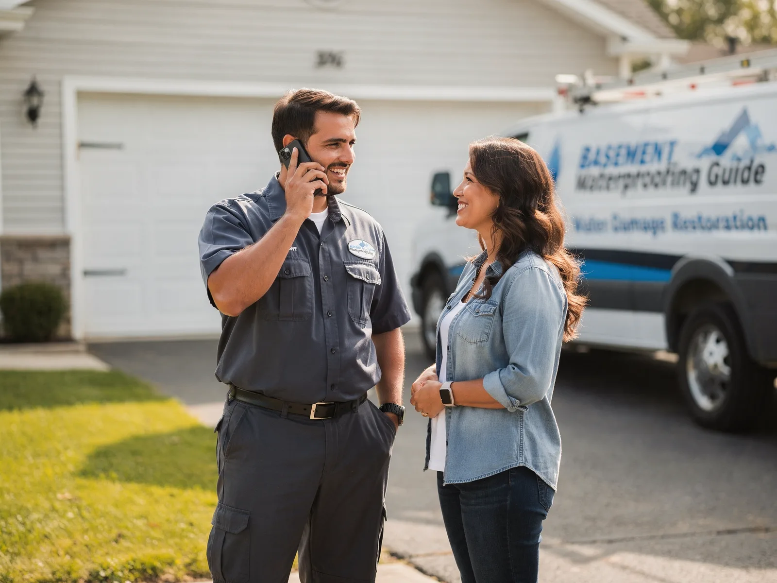 Basement Waterproofing Olmsted, IL FAQs